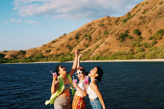 Amazing Place, Labuan Bajo!