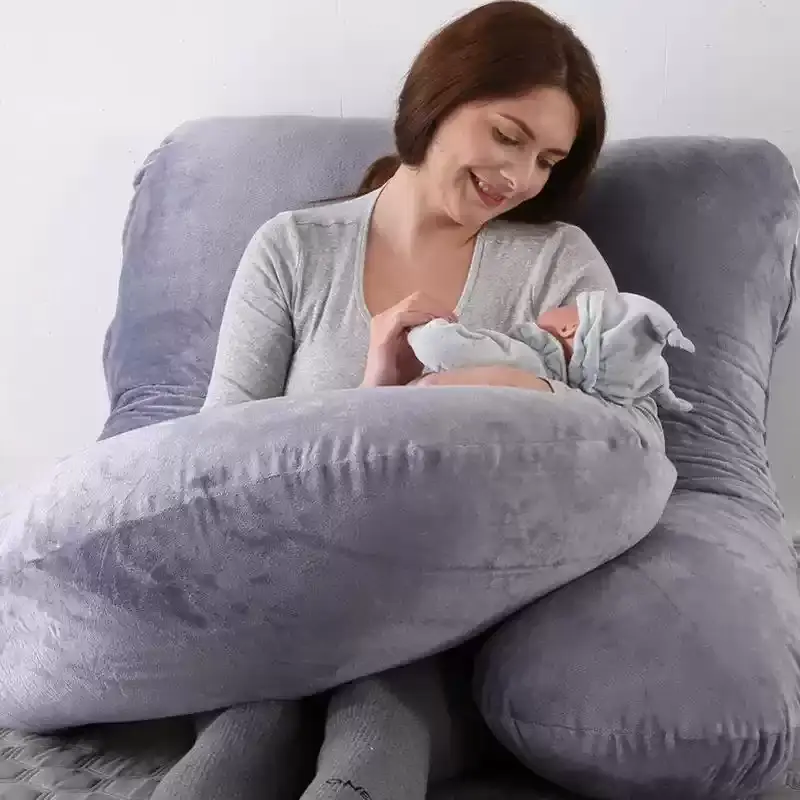 Thumbnail: Pregnancy Pillow for Waist Support