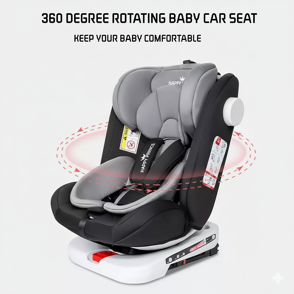 Thumbnail: Baby Car Seat