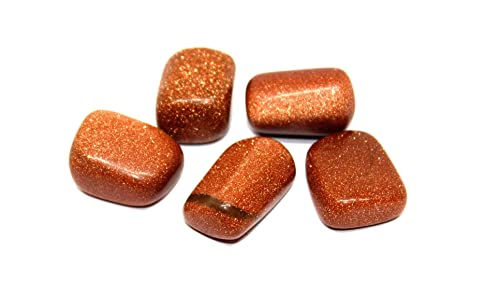 Thumbnail: Orange Goldstone