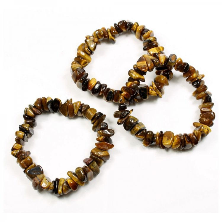 Tigers eye bracelet