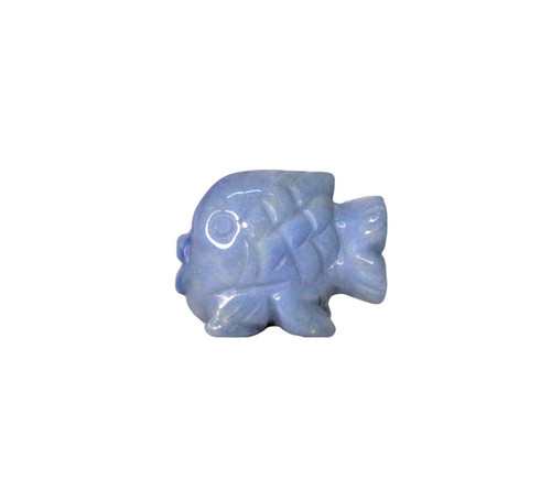 Stunning Fish Shaped Crystal House Decor image