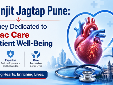 Dr Ranjit Jagtap Pune