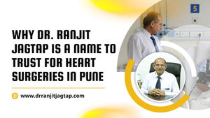 dr ranjit jagtap pune