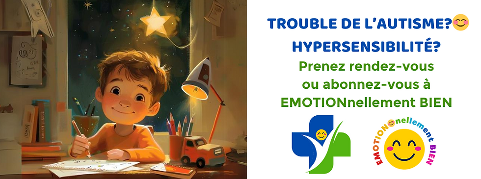 accompagnement de la personne autiste TSA autisme Mons hainaut