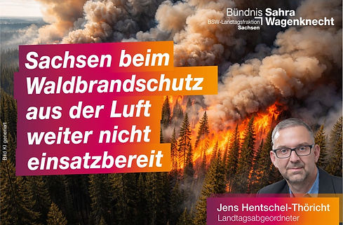 Waldbrand