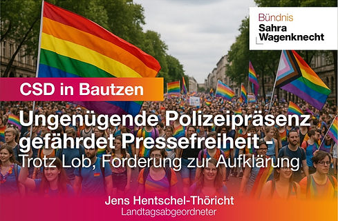 CSD Parade