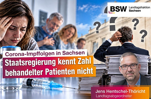 erkrankte Menschen