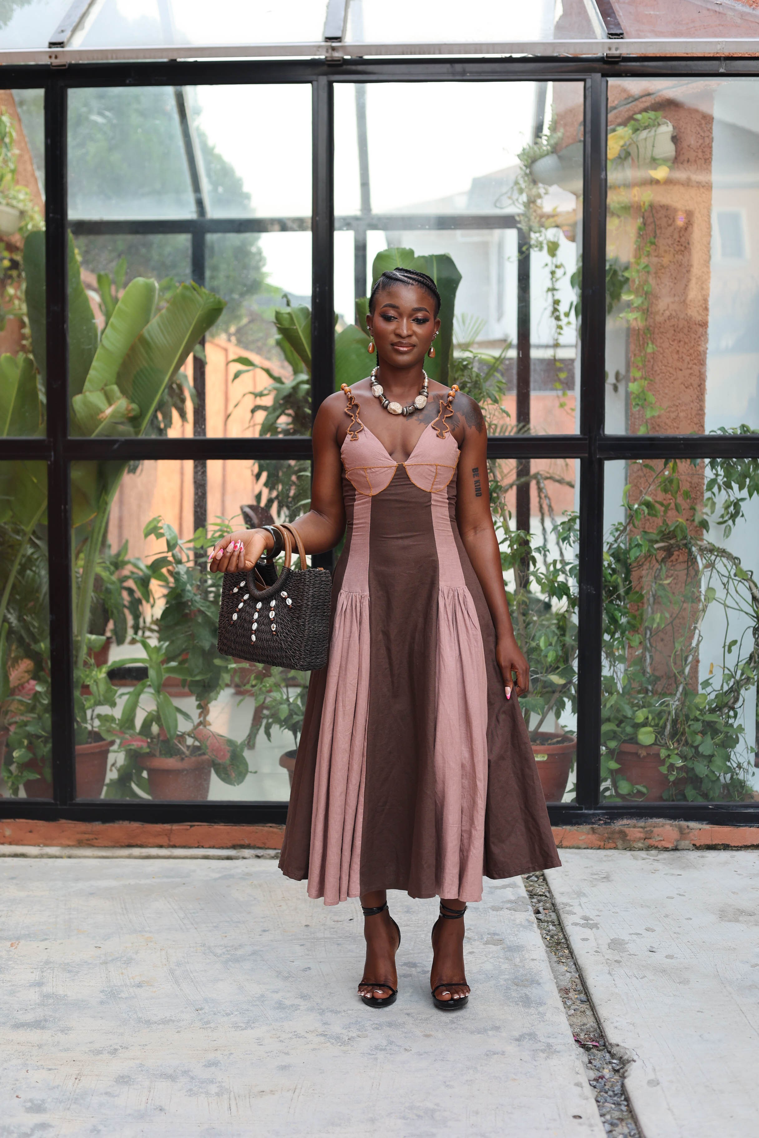 Aimee Dress