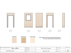 Matt and Ben Paint Elevations