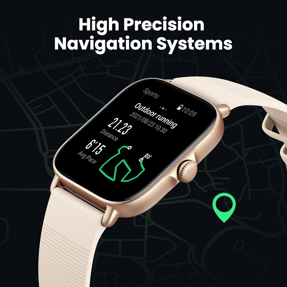 Thumbnail: New Amazfit GTS 4 mini new Smartwatch With Alexa Built-in 24H Heart Rate 150 Spo