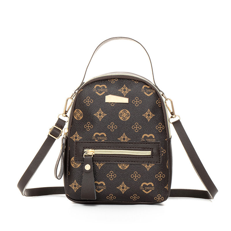 Thumbnail: Flower backpack 2022 ladies bag fashion backpack women's bag bag women's fresh a