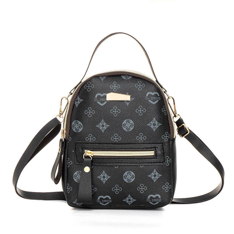 Thumbnail: Flower backpack 2022 ladies bag fashion backpack women's bag bag women's fresh a