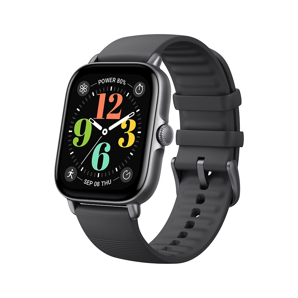 Thumbnail: New Amazfit GTS 4 mini new Smartwatch With Alexa Built-in 24H Heart Rate 150 Spo