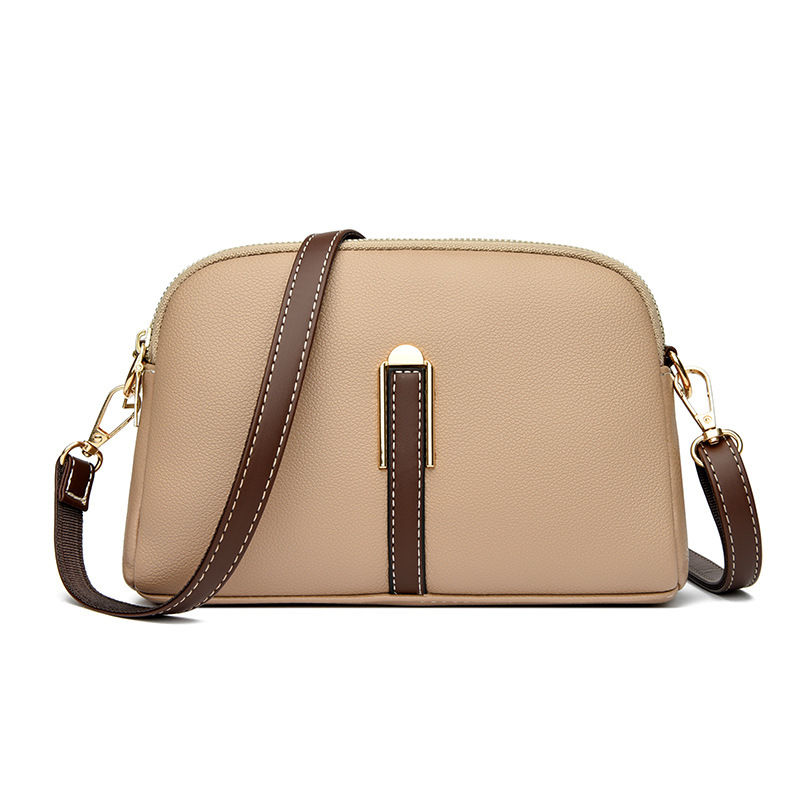 Thumbnail: Women Handbag Designer Cowhide Flap Bag Luxury Women's Messenger Bags Crossbody 