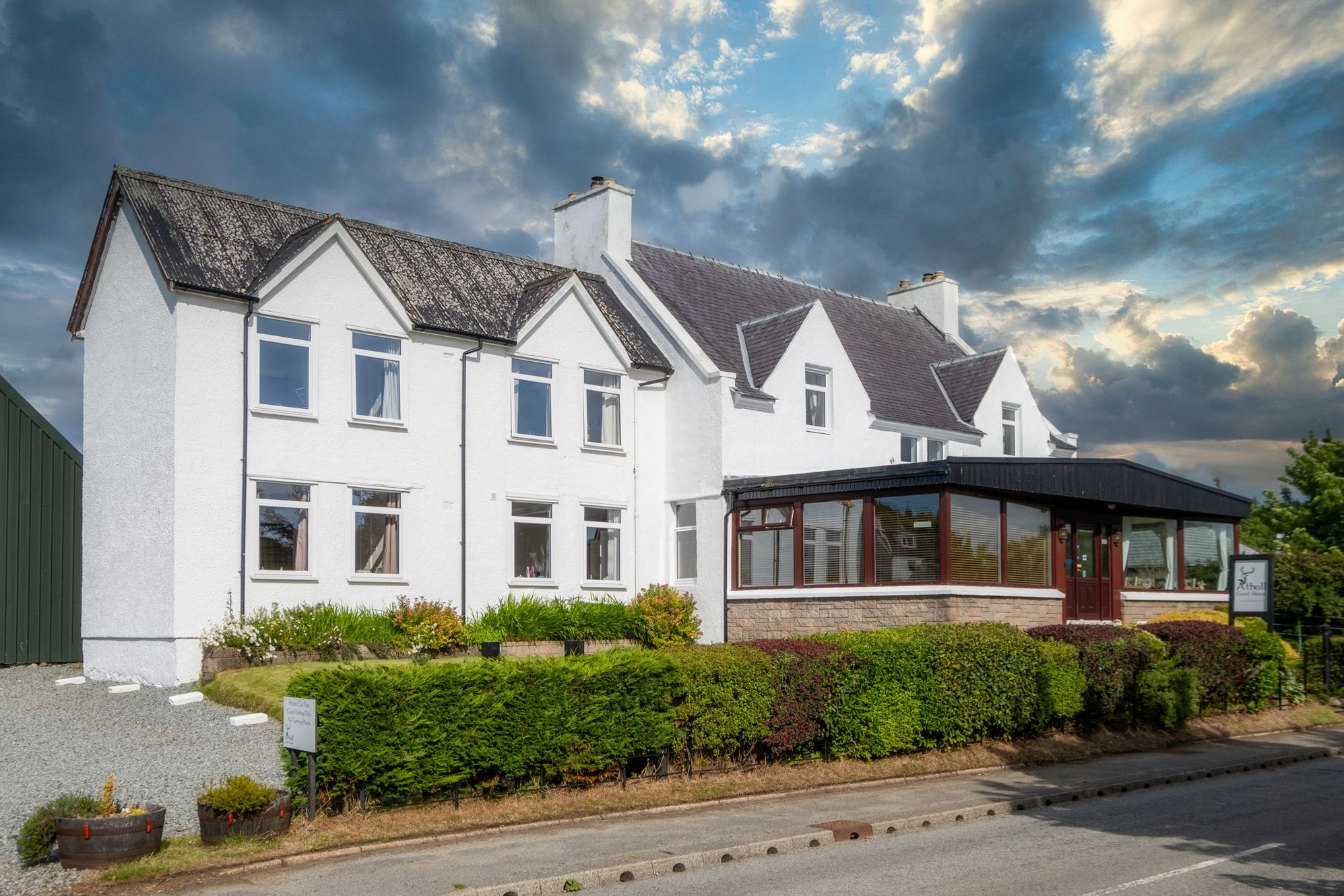 Atholl House Skye in Isle of Skye