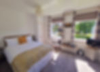 Single Room - yes we know it has a small double bed :-)