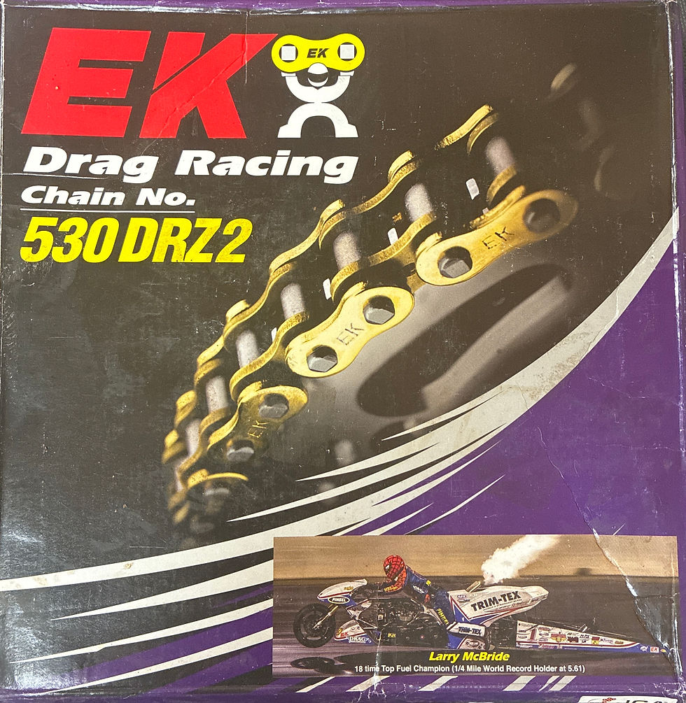 EK DRZ2 530 Chain