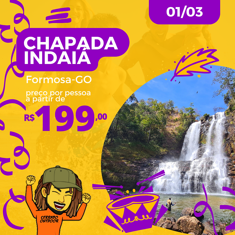 Chapada Indaiá
