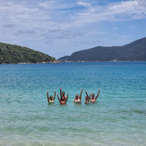 Arraial do Cabo em Dezembro: praias, liberdade e o melhor do Caribe Brasileiro