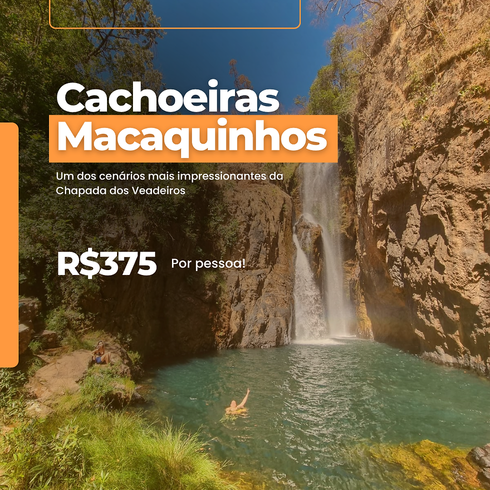 Macaquinhos