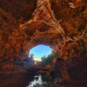 Brasil atinge a marca de 30 mil cavernas registradas!