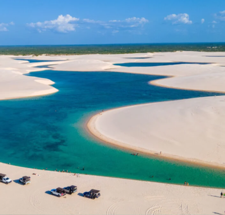 Travessia Lençóis Maranhenses: Uma imersão de 5 dias no paraíso das dunas