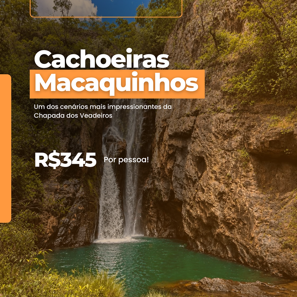 Macaquinhos