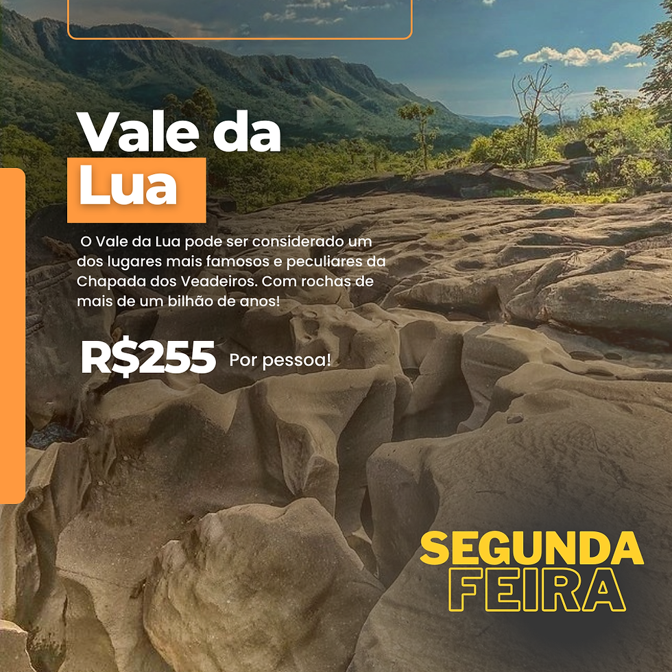 Vale da Lua