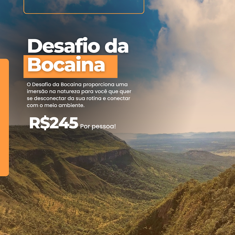 Desafio da Bocaina