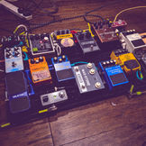 VIBRATONE - MANCHESTER RECORDING STUDIO