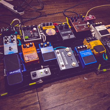 VIBRATONE - MANCHESTER RECORDING STUDIO