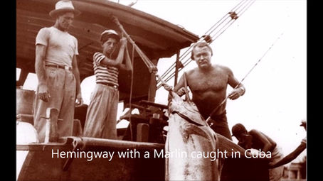 Hemingway Gets The Ken Burns Treatment