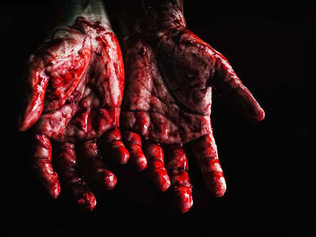 Another Mass Murder and...