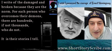 I Am A Storyteller