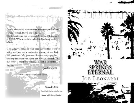 New Novelette Soon To Be Released