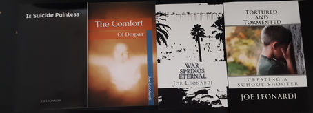 The Four Novellas Of The Damaged and Broken Collection – Get Yours Today