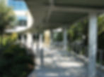 Finished office campus at TPG Four Points showcasing construction management execution