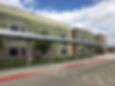 Exterior of Completed Uplift Education Project