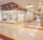 Uplift Summit Prep High School Art Hall