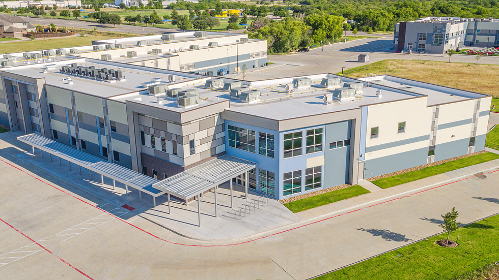 Idea Public Schools Facility Post Closeout Services