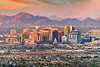 Phoenix Skyline