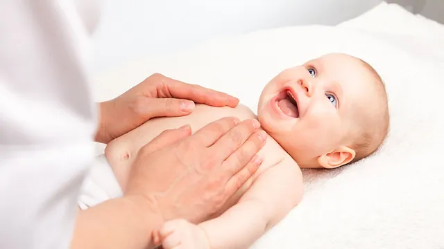 Infant Massage