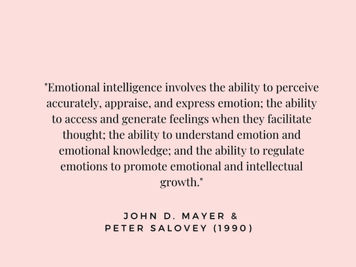 Why Emotional Intelligence Still Matters (And What It Really Means)
