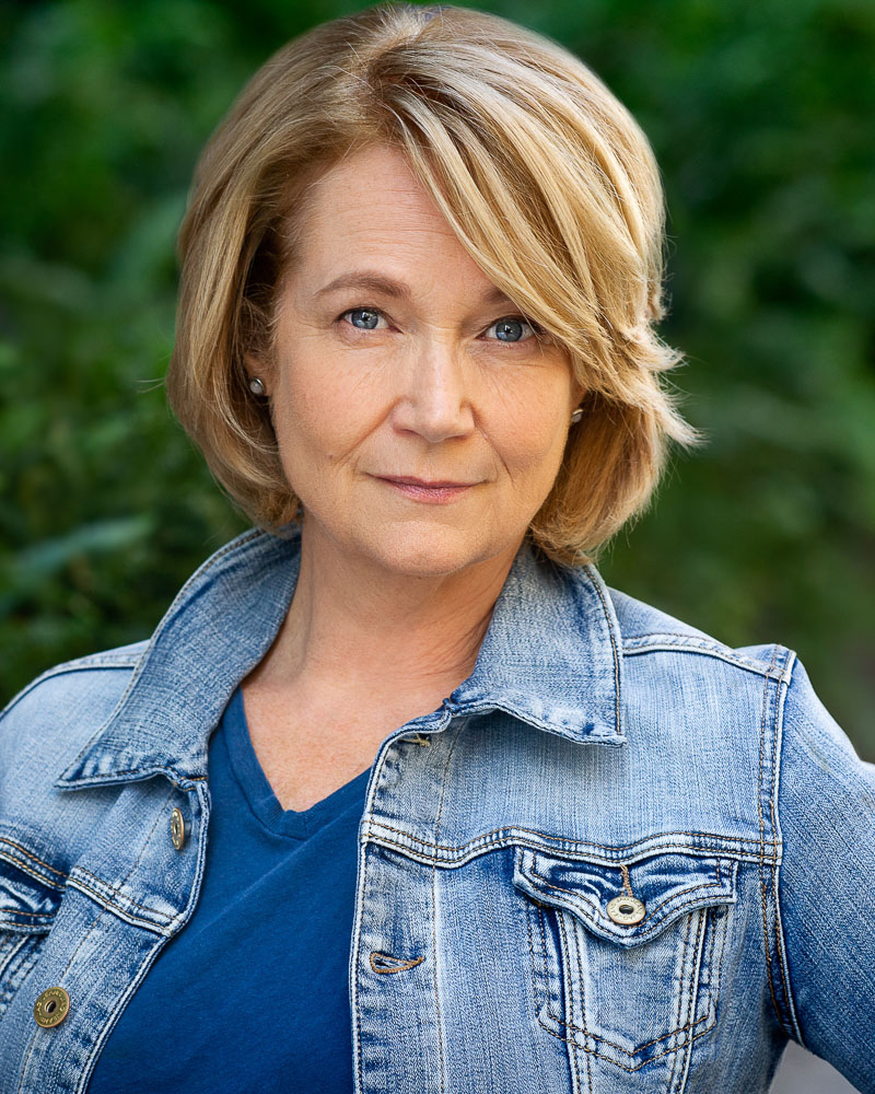 Geraldine Leer with Monarch Talent Agency