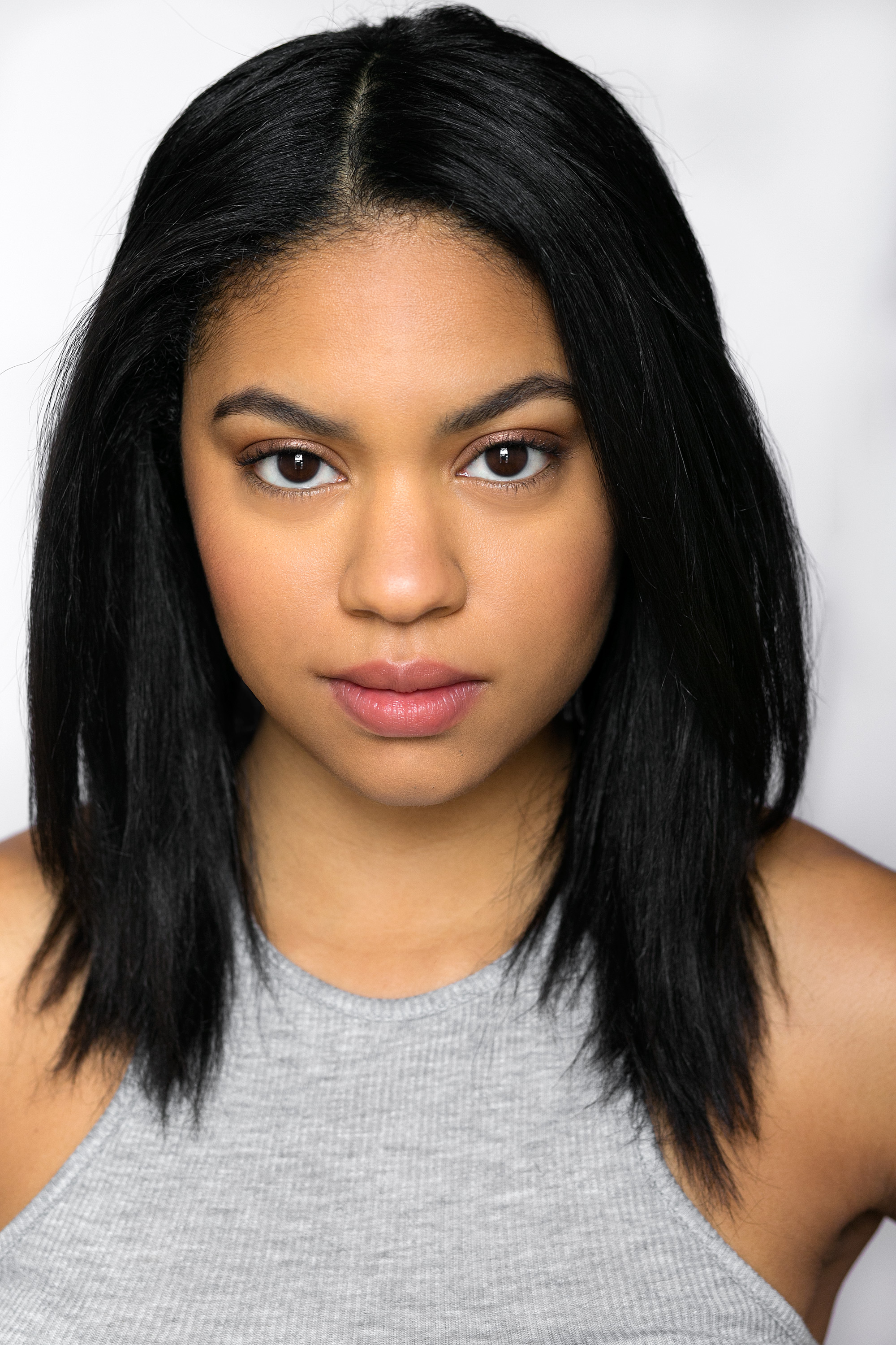Camille St. James with Monarch Talent Agency