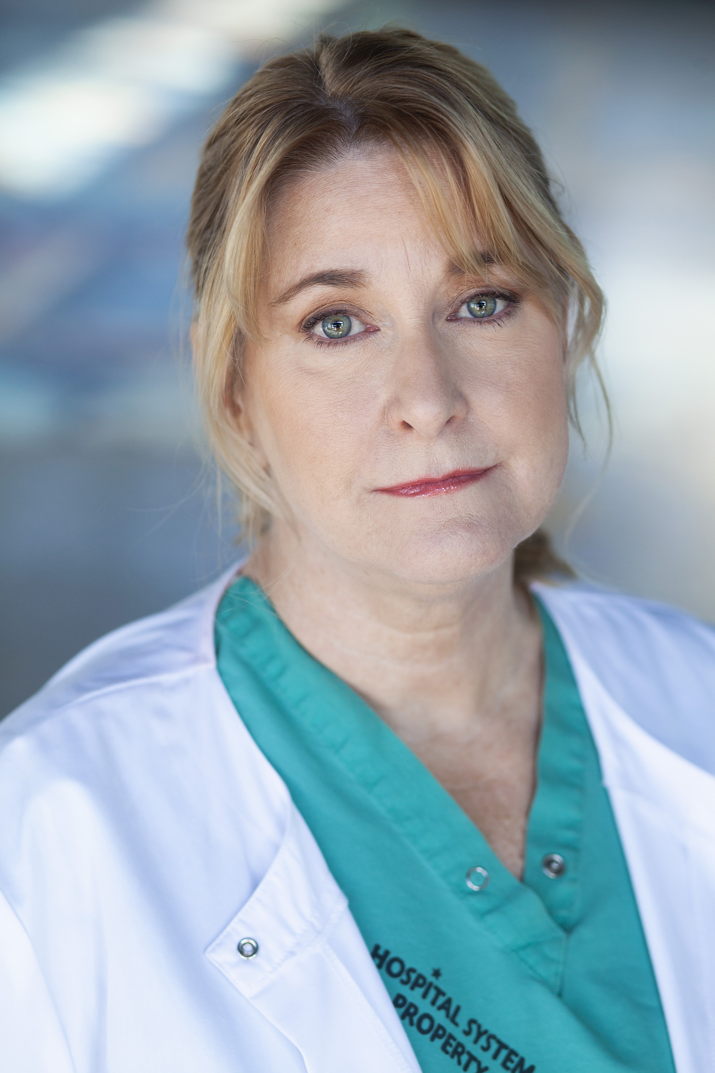 Heather Place with Monarch Talent Agency