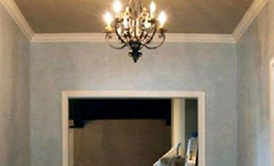 Crown Molding Finish Carpentry