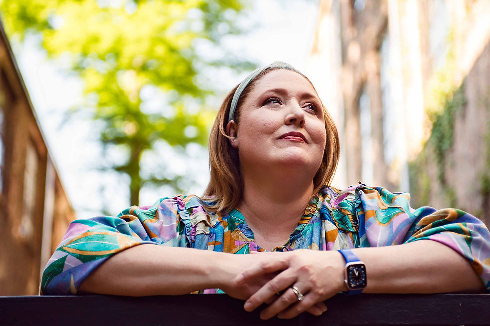 Sarah Comley Caldwell 