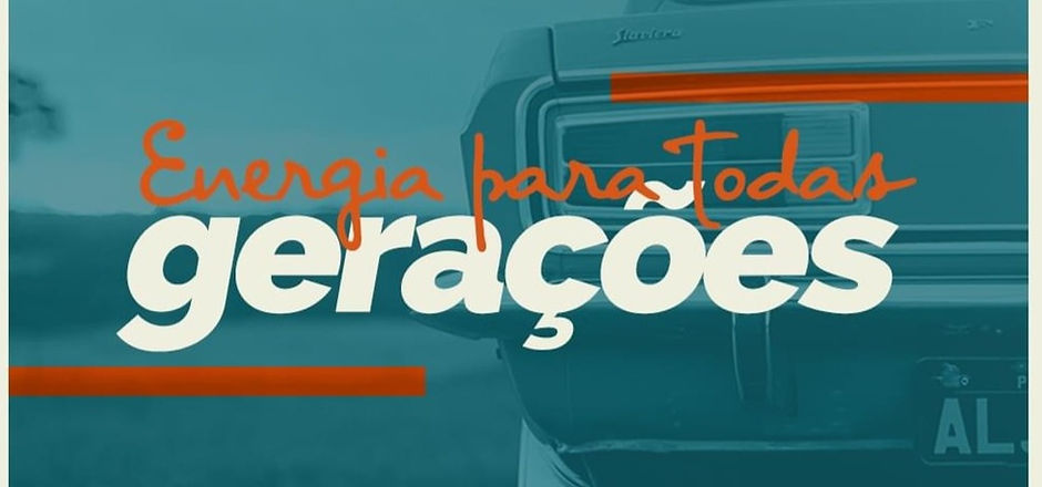 Energia de Gerações